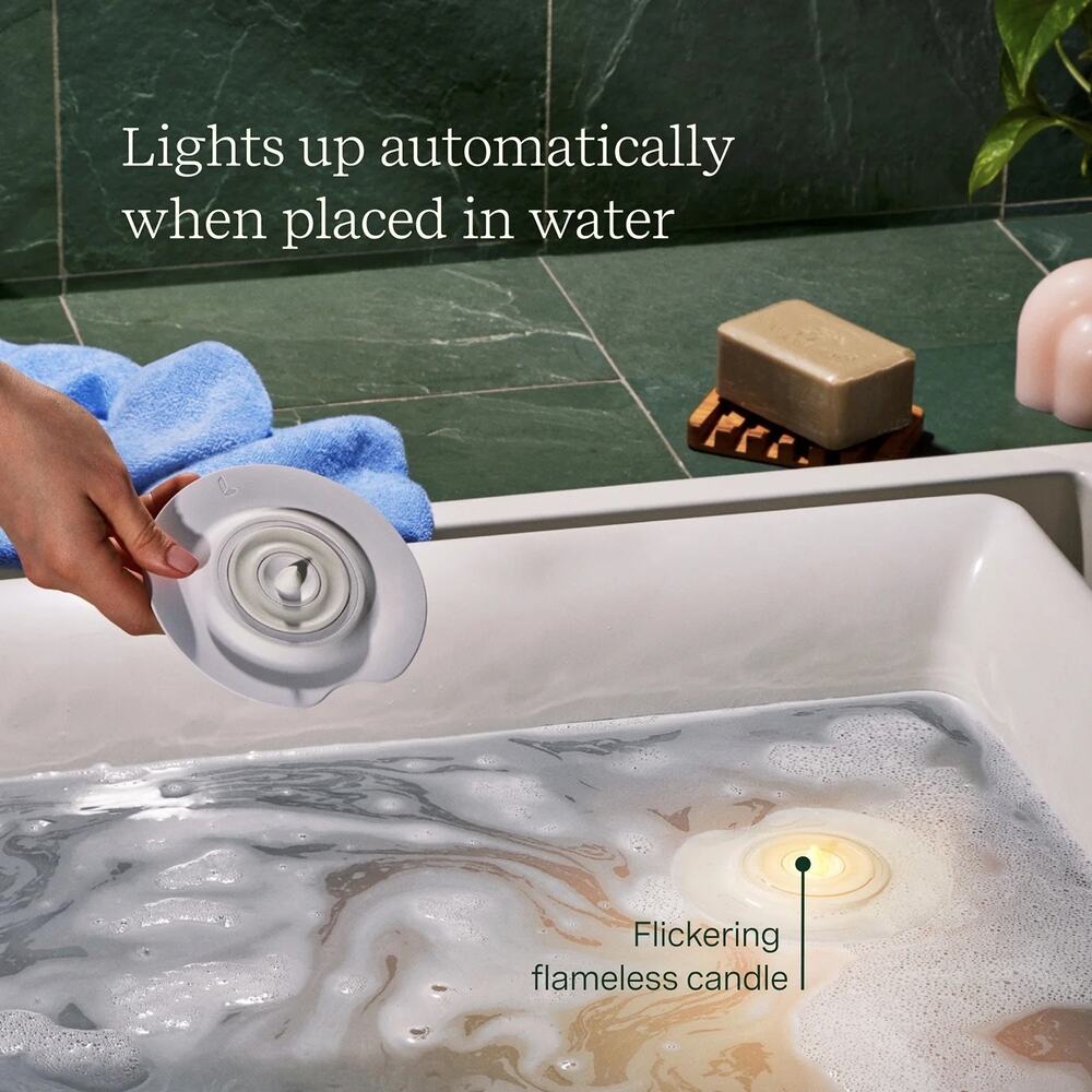 Lifeliness Bath Diffuser Set - Picture 4 of 7